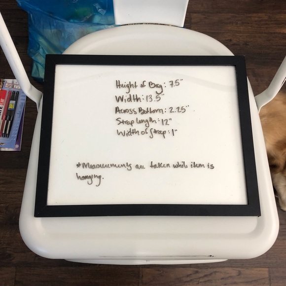 Vintage Rare Coach Black Leather Tote Satchel New York Original Paperwork Office - Picture 16 of 16